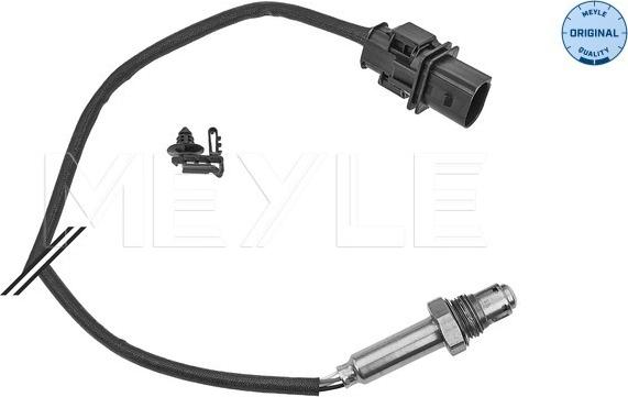 Meyle 314 803 0007 - Лямбда-зонд, датчик кислорода autospares.lv