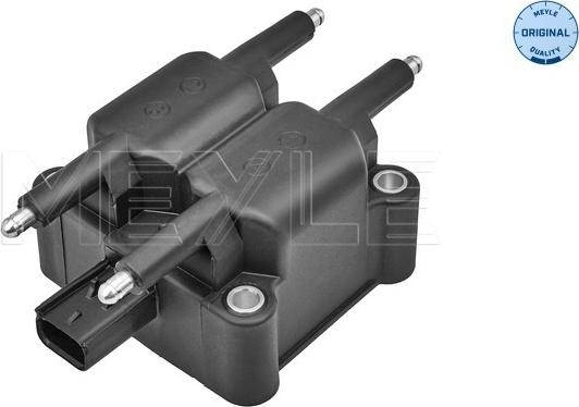 Meyle 314 885 0010 - Катушка зажигания autospares.lv