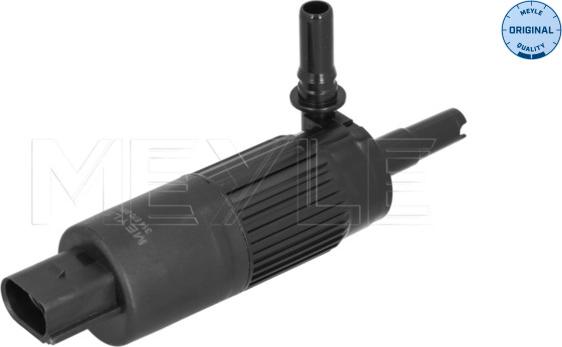 Meyle 314 870 0009 - Водяной насос, система очистки окон autospares.lv