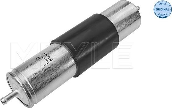 Meyle 314 323 0007 - Топливный фильтр autospares.lv