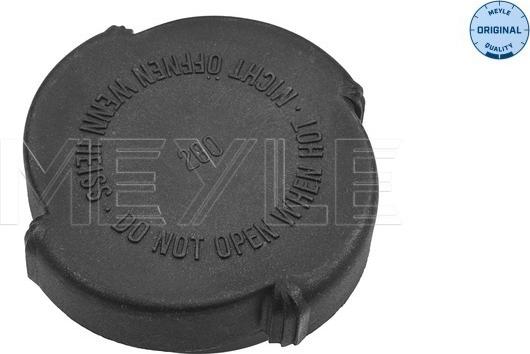 Meyle 314 238 0006 - Крышка, резервуар охлаждающей жидкости autospares.lv