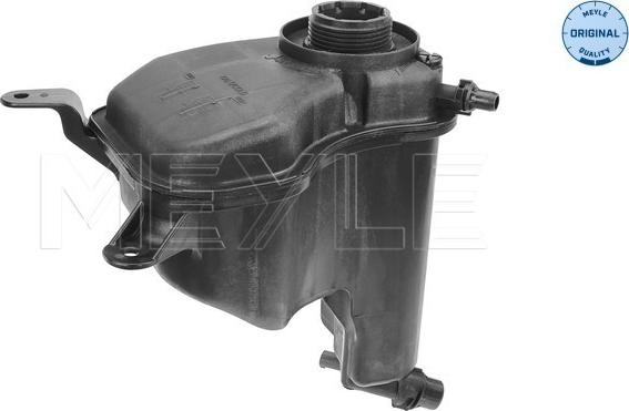 Meyle 314 223 0004 - Компенсационный бак, охлаждающая жидкость autospares.lv