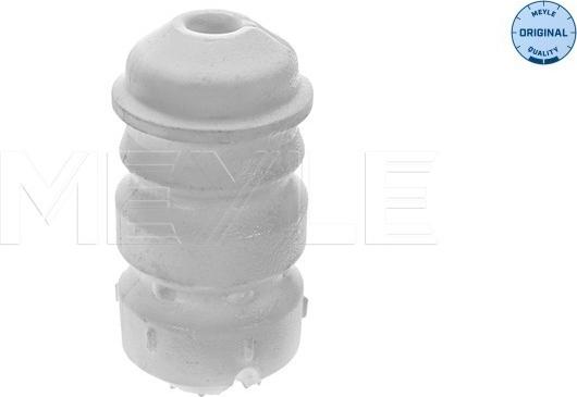 Meyle 314 742 0001 - Отбойник, демпфер амортизатора autospares.lv