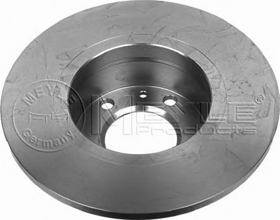 Meyle 315 521 3003 - Тормозной диск autospares.lv