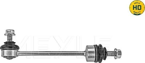 Meyle 316 060 0024/HD - Тяга / стойка, стабилизатор autospares.lv