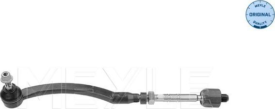 Meyle 316 030 0019 - Рулевая тяга autospares.lv