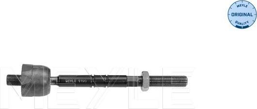 Meyle 316 031 0006 - Осевой шарнир, рулевая тяга autospares.lv