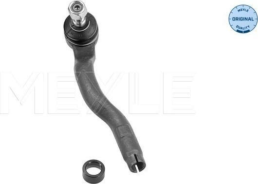 Meyle 316 020 0014 - Наконечник рулевой тяги, шарнир autospares.lv