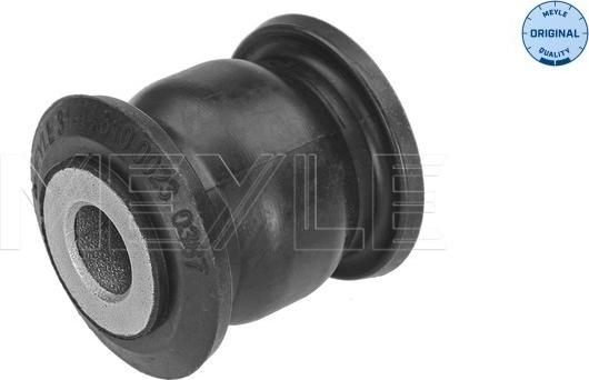 Meyle 31-14 610 0023 - Сайлентблок, рычаг подвески колеса autospares.lv