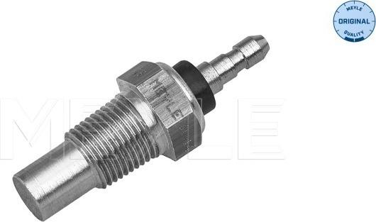 Meyle 31-14 821 0003 - Датчик, температура охлаждающей жидкости autospares.lv