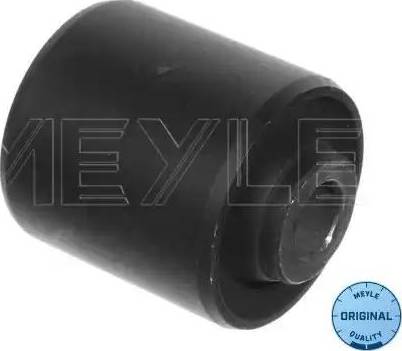 Meyle 31-14 300 0001 - Сайлентблок, рычаг подвески колеса autospares.lv