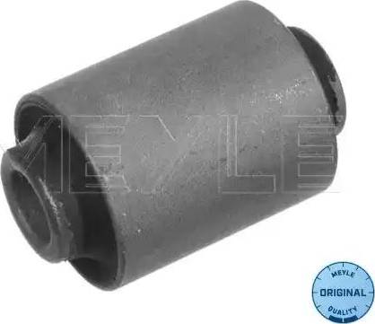 Meyle 31-14 300 0007 - Сайлентблок, рычаг подвески колеса autospares.lv