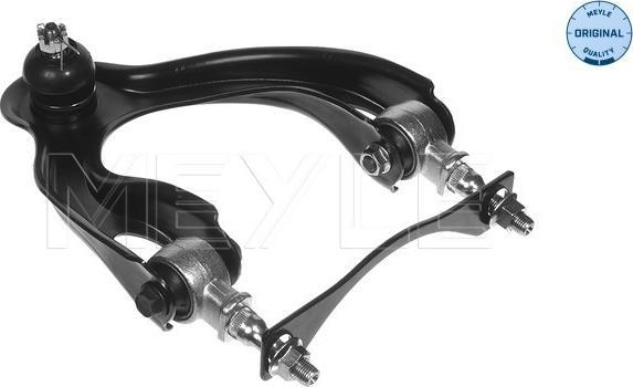 Meyle 31-16 050 0030 - Рычаг подвески колеса autospares.lv