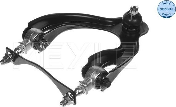 Meyle 31-16 050 0029 - Рычаг подвески колеса autospares.lv