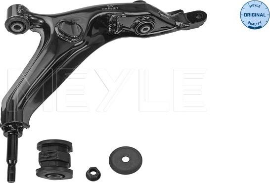 Meyle 31-16 050 0072 - Рычаг подвески колеса autospares.lv