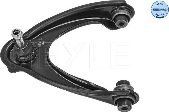 Meyle 31-16 050 0139 - Рычаг подвески колеса autospares.lv