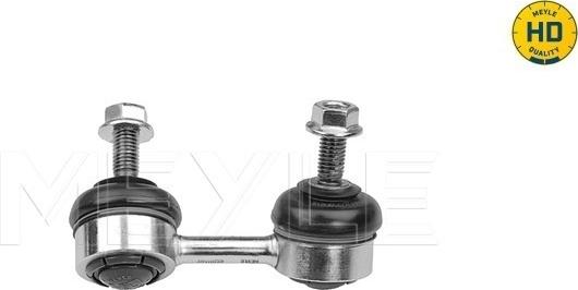 Meyle 31-16 060 0009/HD - Тяга / стойка, стабилизатор autospares.lv