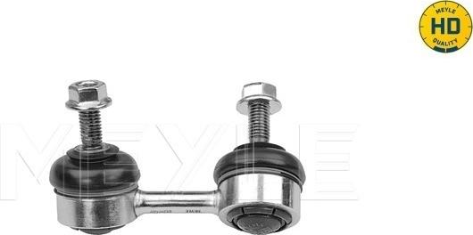 Meyle 31-16 060 0010/HD - Тяга / стойка, стабилизатор autospares.lv