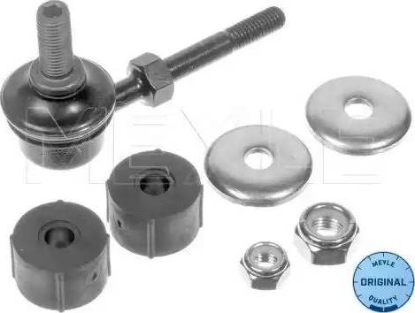 Meyle 31-16 060 0012 - Тяга / стойка, стабилизатор autospares.lv