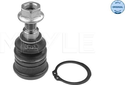 Meyle 31-16 010 0013 - Шаровая опора, несущий / направляющий шарнир autospares.lv