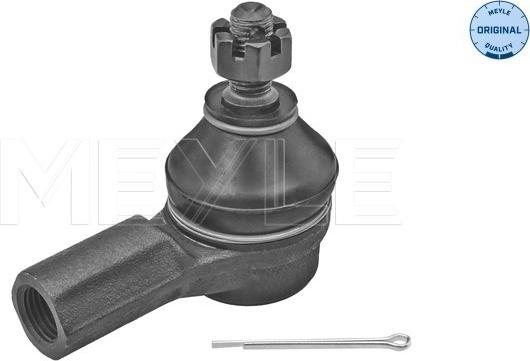 Meyle 31-16 031 0001 - Наконечник рулевой тяги, шарнир autospares.lv