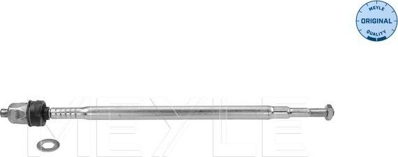 Meyle 31-16 031 0024 - Осевой шарнир, рулевая тяга autospares.lv