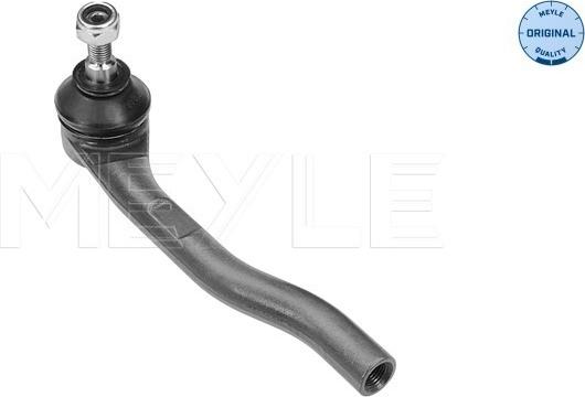 Meyle 31-16 020 0025 - Наконечник рулевой тяги, шарнир autospares.lv