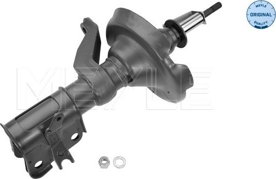 Meyle 31-26 623 0000 - Амортизатор autospares.lv