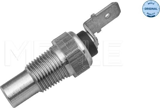 Meyle 33-14 821 0001 - Датчик, температура охлаждающей жидкости autospares.lv