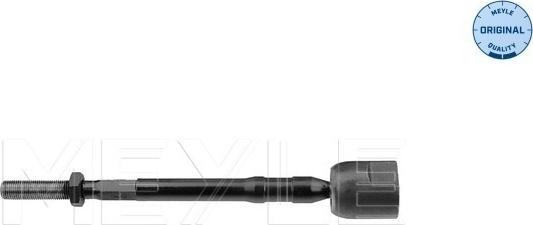 Meyle 33-16 031 0001 - Осевой шарнир, рулевая тяга autospares.lv