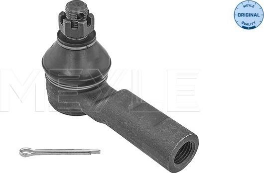 Meyle 33-16 020 0001 - Наконечник рулевой тяги, шарнир autospares.lv