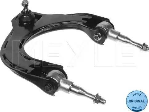 Meyle 32160500039 - Рычаг подвески колеса autospares.lv