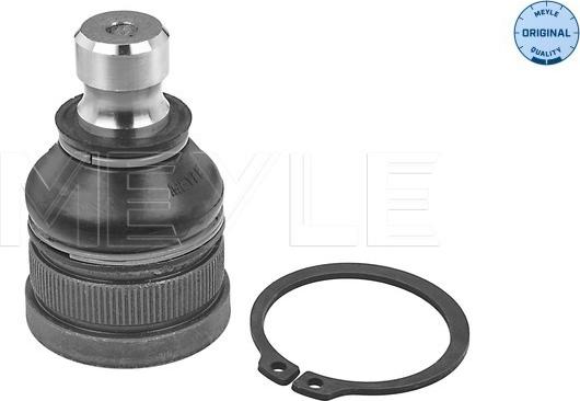 Meyle 32-16 010 0002 - Шаровая опора, несущий / направляющий шарнир autospares.lv