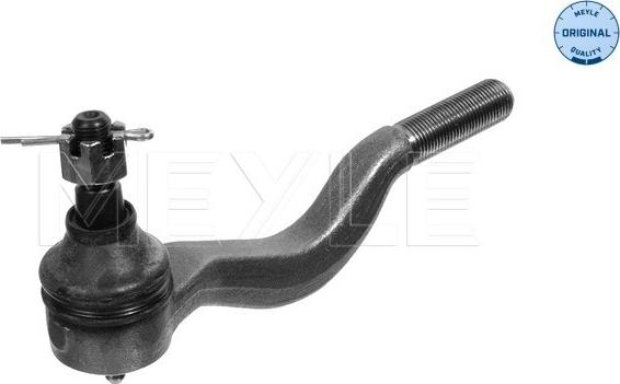 Meyle 32-16 020 0003 - Наконечник рулевой тяги, шарнир autospares.lv