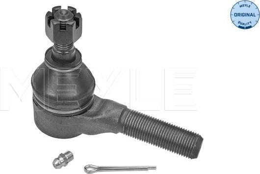 Meyle 32-16 020 0017 - Наконечник рулевой тяги, шарнир autospares.lv