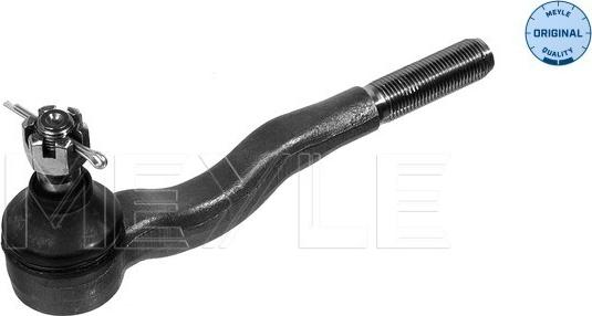 Meyle 32-16 020 0028 - Наконечник рулевой тяги, шарнир autospares.lv