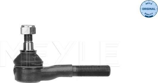 Meyle 32-16 020 0027 - Наконечник рулевой тяги, шарнир autospares.lv