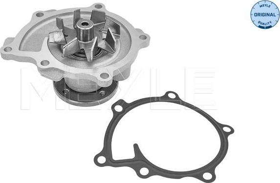 Meyle 32-13 220 0017 - Водяной насос autospares.lv