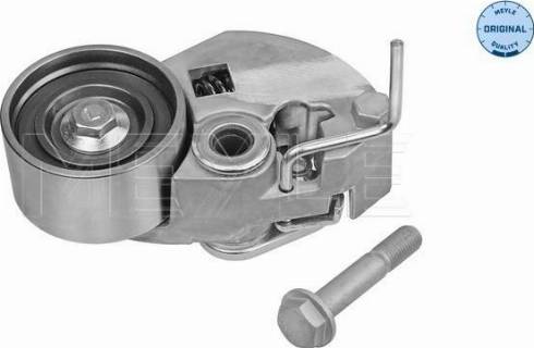 Meyle 37-51 902 1000 - Натяжной ролик, зубчатый ремень ГРМ autospares.lv