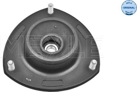 Meyle 37-14 641 0003 - Опора стойки амортизатора, подушка autospares.lv