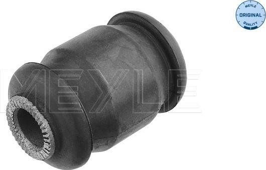 Meyle 37-14 610 0004 - Сайлентблок, рычаг подвески колеса autospares.lv