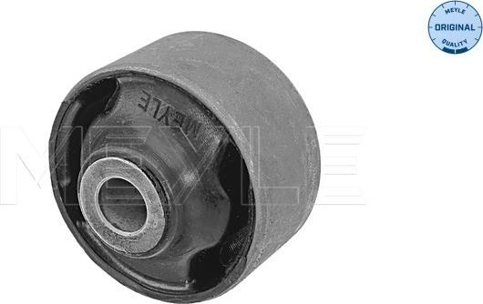 Meyle 37-14 610 0006 - Сайлентблок, рычаг подвески колеса autospares.lv