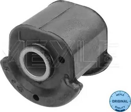 Meyle 37-14 610 0008 - Сайлентблок, рычаг подвески колеса autospares.lv