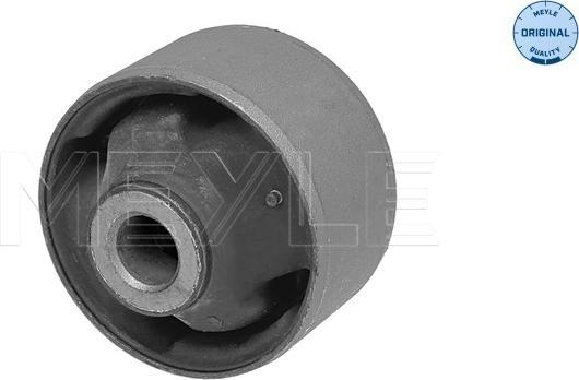 Meyle 37-14 610 0017 - Сайлентблок, рычаг подвески колеса autospares.lv