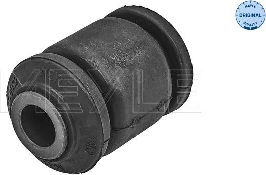 Meyle 37-14 610 0032 - Сайлентблок, рычаг подвески колеса autospares.lv