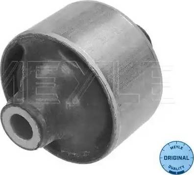 Meyle 37-14 610 0025 - Сайлентблок, рычаг подвески колеса autospares.lv