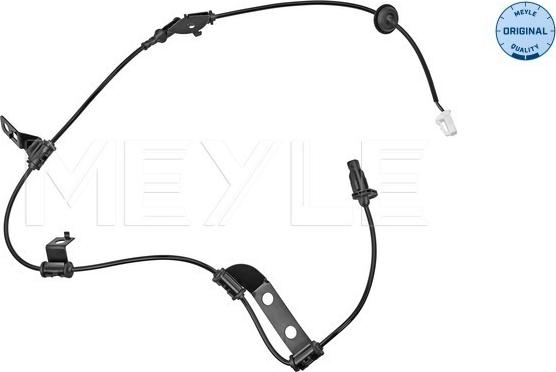 Meyle 37-14 899 0015 - Датчик ABS, частота вращения колеса autospares.lv