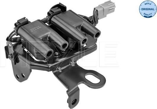 Meyle 37-14 885 0009 - Катушка зажигания autospares.lv