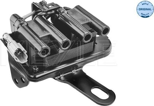 Meyle 37-14 885 0005 - Катушка зажигания autospares.lv