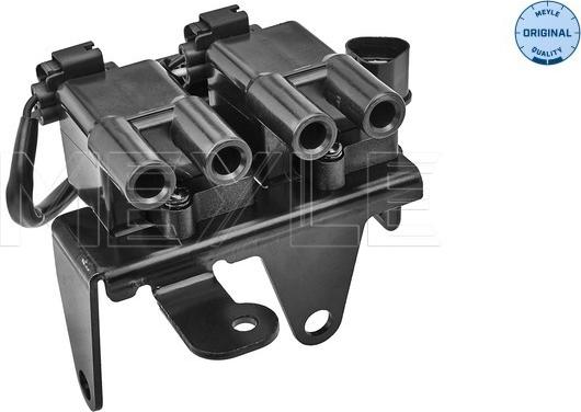 Meyle 37-14 885 0013 - Катушка зажигания autospares.lv